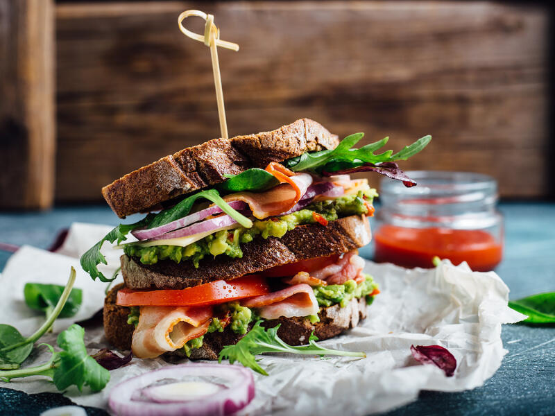 La Crevette - Catering met passie