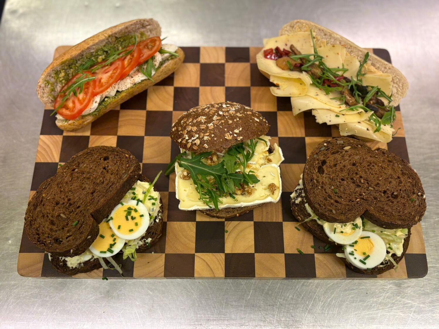 La Crevette - Catering met passie